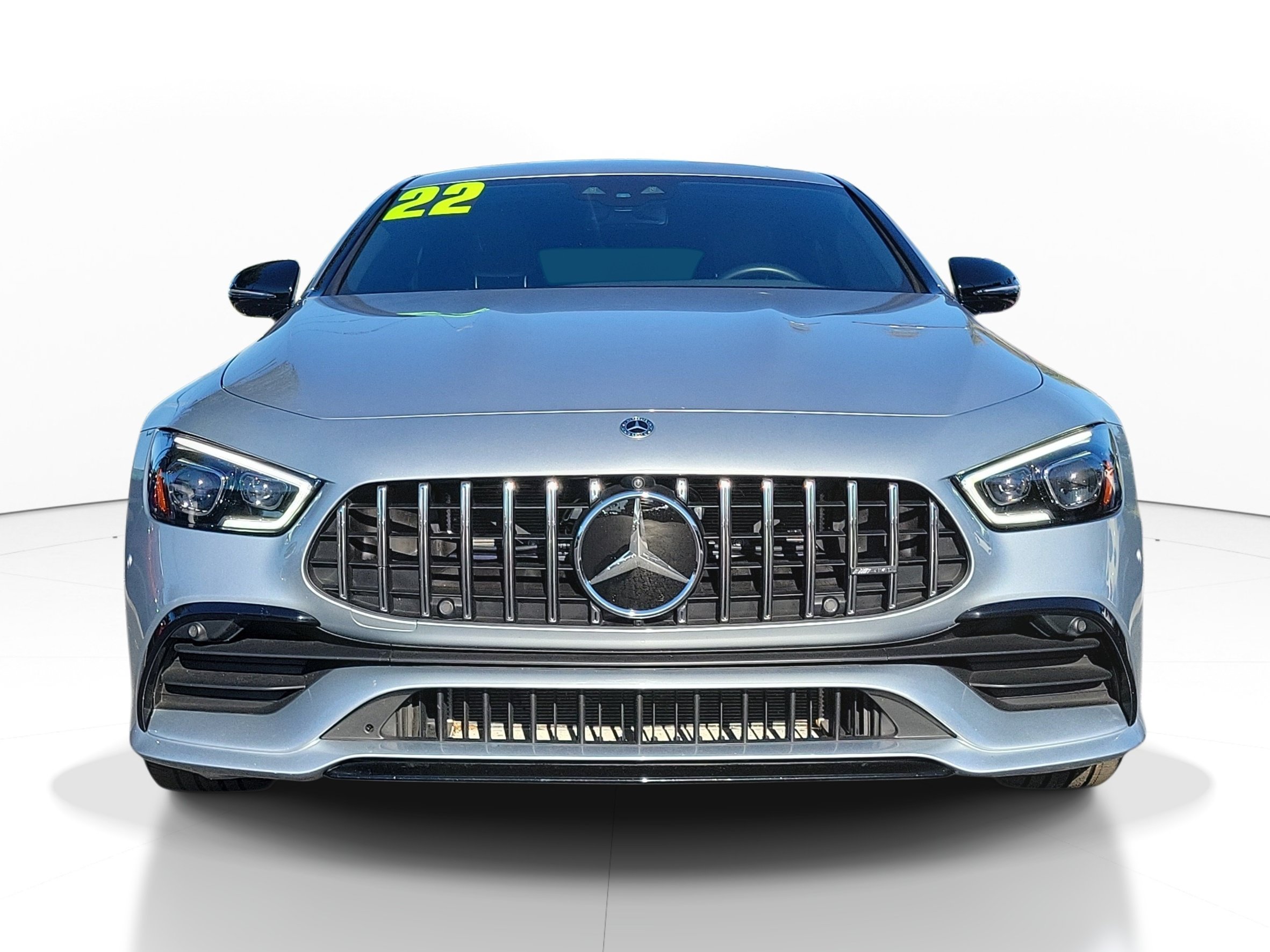 Used 2022 Mercedes-Benz AMG GT 53 image 2