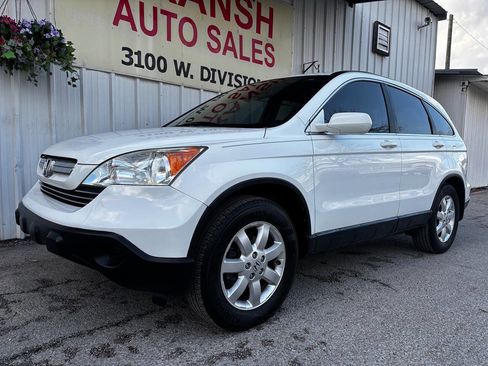 Used 2008 Honda CR-V EX-L image 28