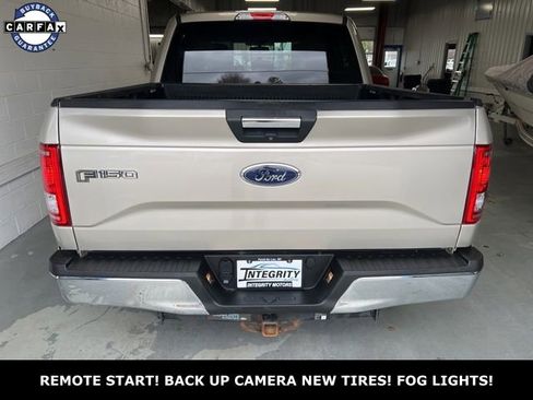Used 2017 Ford F150 XLT w/ XTR Package AWD/4WD image 5
