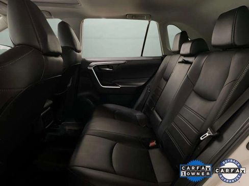 Used 2024 Toyota RAV4 XLE Premium image 19