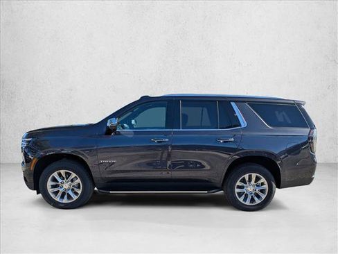 New 2025 Chevrolet Tahoe Premier image 5