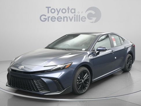 New 2026 Toyota Camry SE FWD image 25