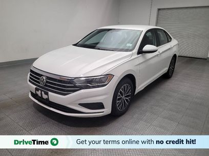 Used 2021 Volkswagen Jetta S w/ Driver Assistance Package