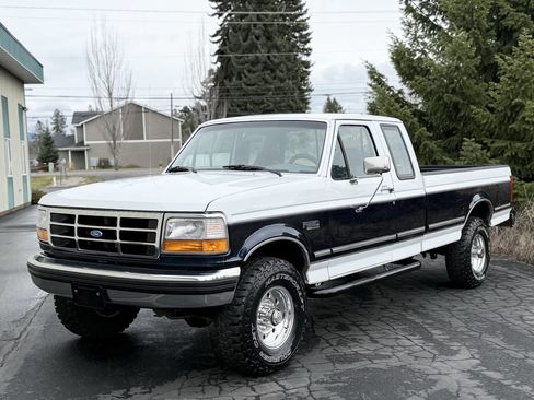 Used 1993 Ford F250 XLT 2dr 4WD Extended Cab LB HD image 3