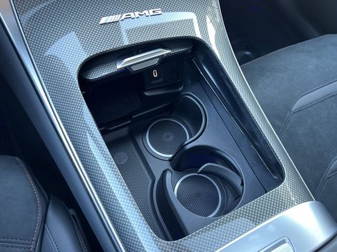 New 2026 Mercedes-Benz GLC 43 AMG 4MATIC image 22