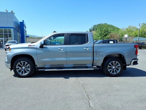 Used 2023 Chevrolet Silverado 1500 LT w/ All Star Edition Plus AWD/4WD image 2