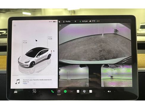 Used 2022 Tesla Model 3 Long Range AWD/4WD image 33