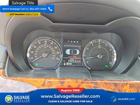 Used 2009 Jaguar XK Convertible RWD image 12