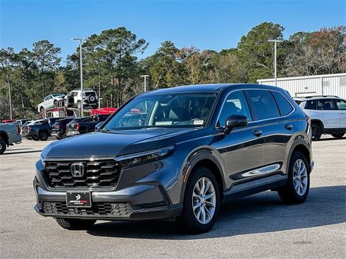 Used 2025 Honda CR-V EX-L image 4