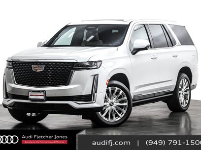 Used 2023 Cadillac Escalade Premium Luxury w/ Performance Package