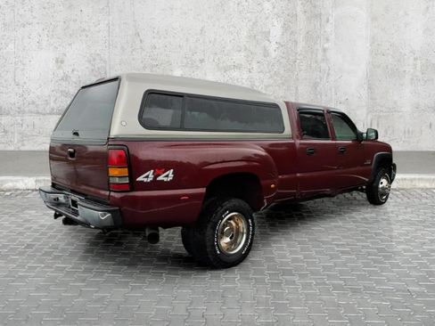 Used 2003 Chevrolet Silverado 3500 LS AWD/4WD image 10