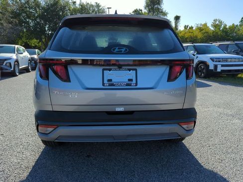 New 2026 Hyundai Tucson Blue SE AWD/4WD image 6