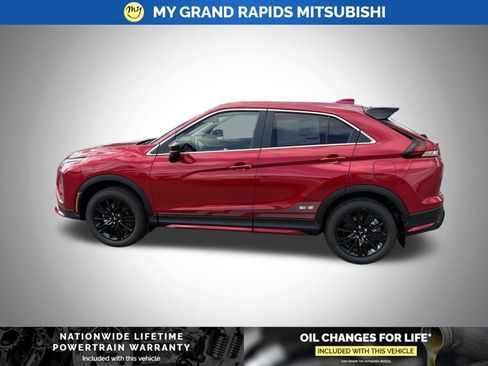 New 2026 Mitsubishi Eclipse Cross Ralliart image 8