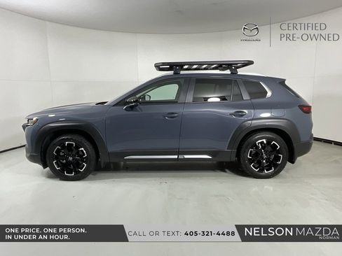 Certified 2025 MAZDA CX-50 Meridian Edition w/ Apex Package image 5