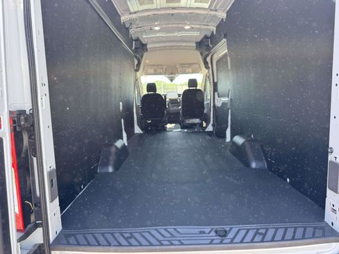 New 2026 Ford Transit 350 148 High Roof Extended w/ Load Area Protection Package RWD image 11