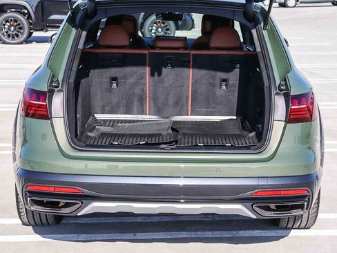 Used 2023 Audi A4 2.0T allroad Premium Plus w/ Premium Plus Package image 38