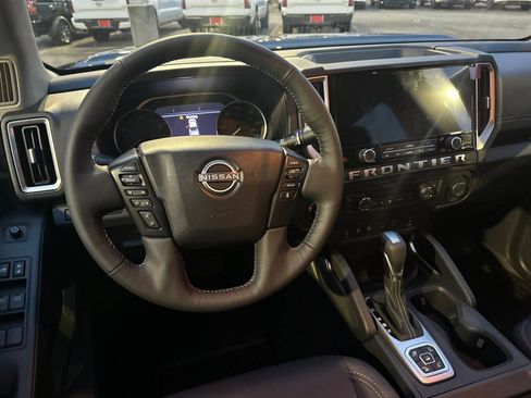 New 2026 Nissan Frontier SV w/ All-Weather Content Package image 22