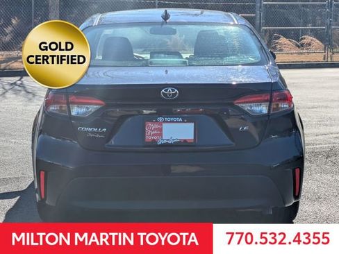 Certified 2023 Toyota Corolla LE image 5
