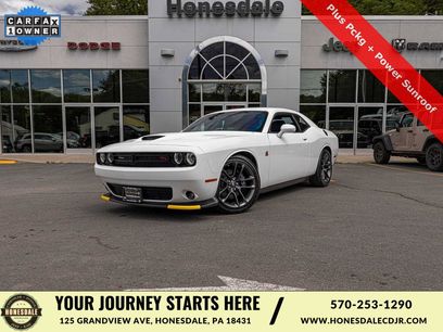 Used 2023 Dodge Challenger R/T Scat Pack w/ Plus Package