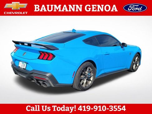 Used 2024 Ford Mustang Dark Horse RWD image 5