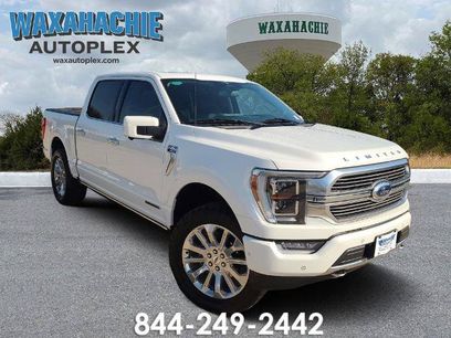 Certified 2023 Ford F150 Limited