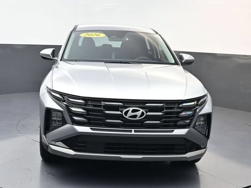 Certified 2026 Hyundai Tucson SE FWD image 9