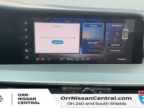 New 2026 Nissan Murano Platinum w/ Cargo Package image 21