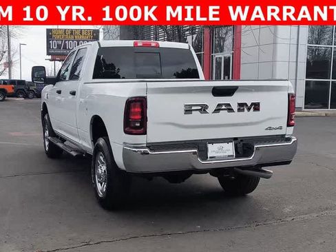 New 2026 RAM 3500 Tradesman image 7