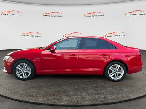 Used 2017 Audi A4 2.0T Premium w/ Convenience Package FWD image 7