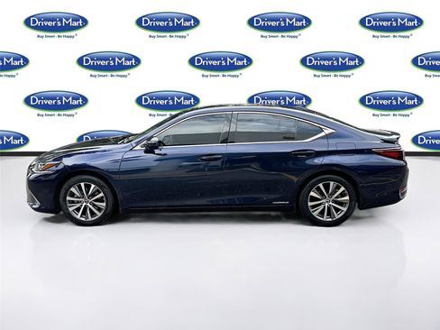 Used 2021 Lexus ES 300h w/ Premium Package FWD image 4