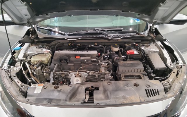 Used 2020 Honda Civic Sport image 14