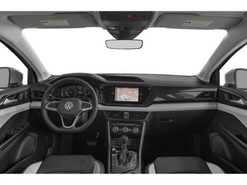 Used 2022 Volkswagen Taos SEL w/ Panoramic Sunroof Package AWD/4WD image 8