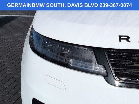 Used 2023 Land Rover Range Rover Sport SE Dynamic AWD/4WD image 11