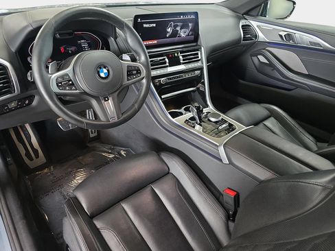 Certified 2026 BMW 840i Convertible RWD image 16
