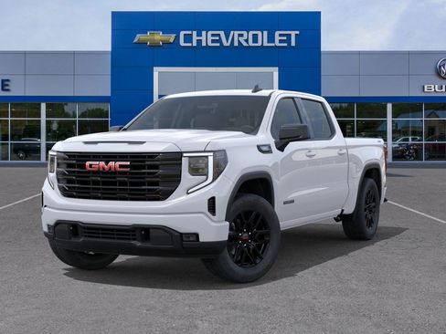 New 2026 GMC Sierra 1500 Elevation image 6