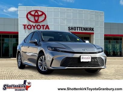 Used 2025 Toyota Camry LE w/ Convenience Package