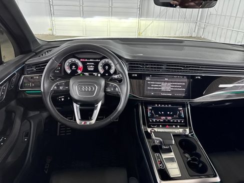 Used 2024 Audi SQ7 Premium Plus AWD/4WD image 23