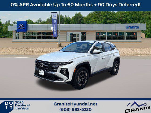 New 2026 Hyundai Tucson SEL Plus w/ Tow & Go Package AWD/4WD 360° Tour