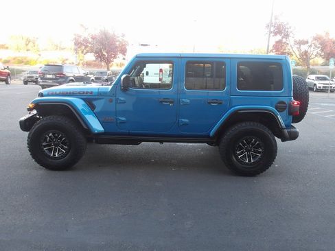 New 2026 Jeep Wrangler Unlimited Rubicon image 5