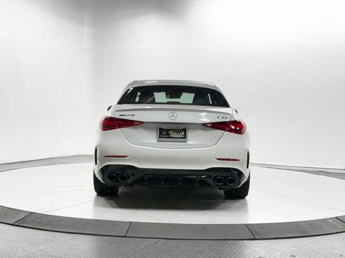 Used 2024 Mercedes-Benz C 43 AMG 4MATIC Sedan w/ Pinnacle Trim Package image 31