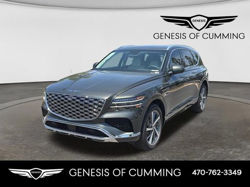 New 2026 Genesis GV80 2.5T Advanced AWD/4WD image 3