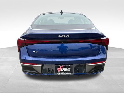 Certified 2026 Kia K5 EX FWD image 6