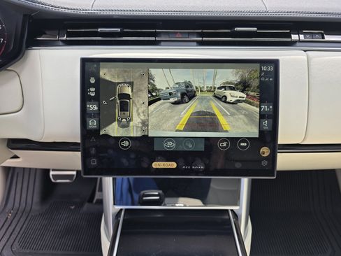 Certified 2024 Land Rover Range Rover SE AWD/4WD image 21