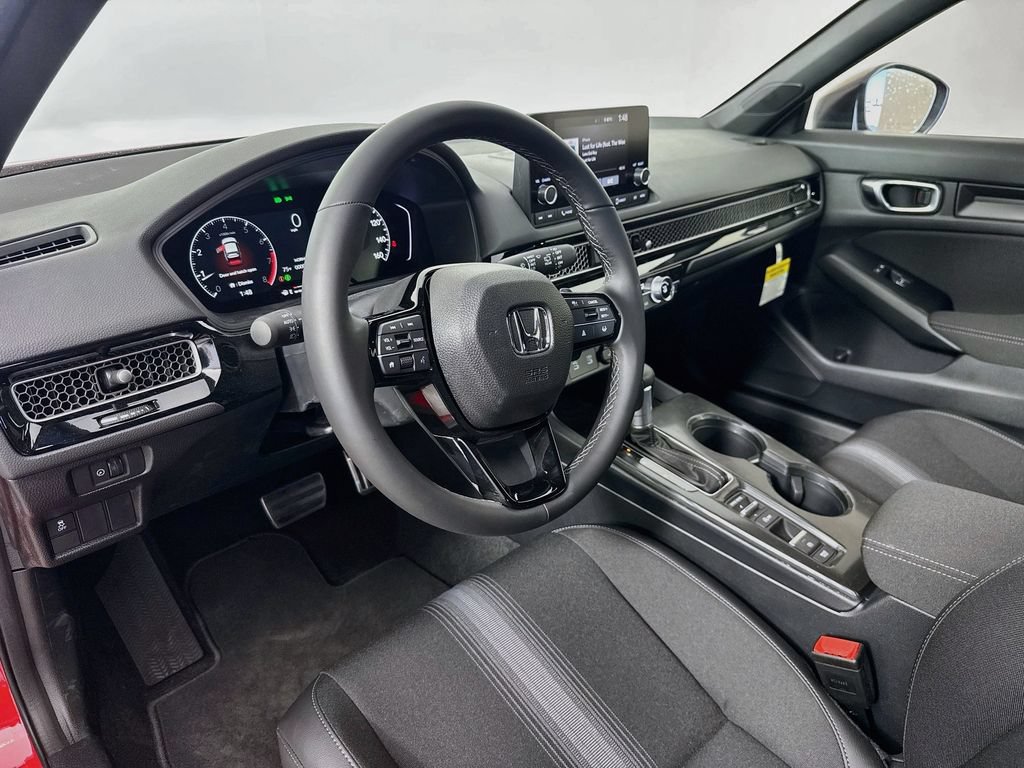 Used 2026 Honda Civic Sport image 9