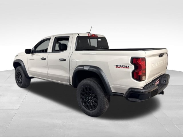 New 2026 Chevrolet Colorado Trail Boss AWD/4WD image 6