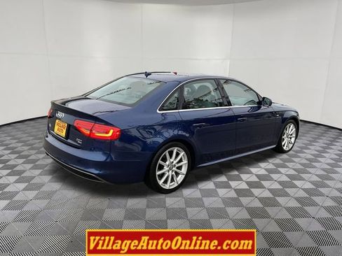 Used 2015 Audi A4 2.0T Premium Plus w/ Technology Package image 4
