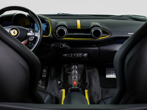 Certified 2020 Ferrari 812 Superfast image 22