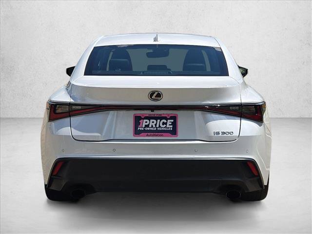 Used 2024 Lexus IS 300 w/ Comfort Package RWD image 7
