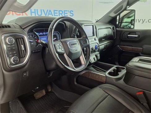 Used 2021 GMC Sierra 1500 Denali w/ Technology Package image 8