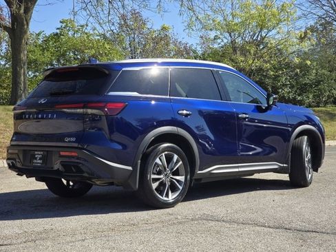 Used 2025 INFINITI QX60 Luxe w/ Vision Package image 19